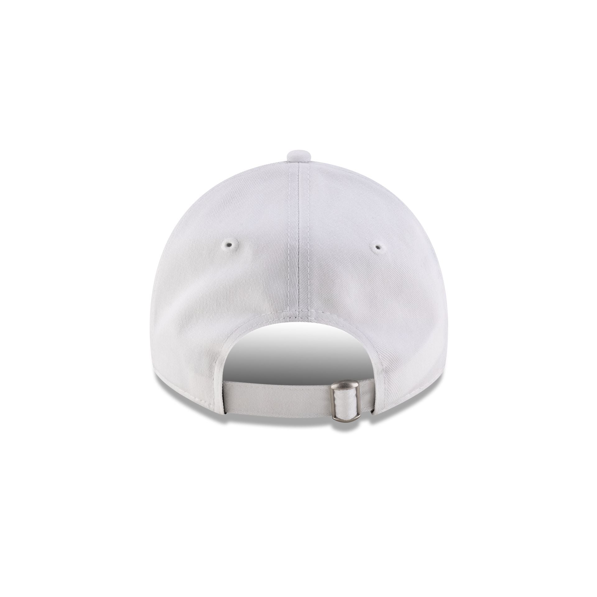 New York Mets Mr. Met White 9TWENTY Adjustable Hat
