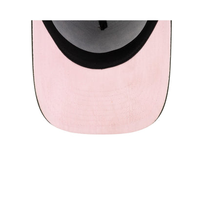 Just Caps Cherry Blossom Baltimore Orioles 59FIFTY A-Frame Fitted Hat