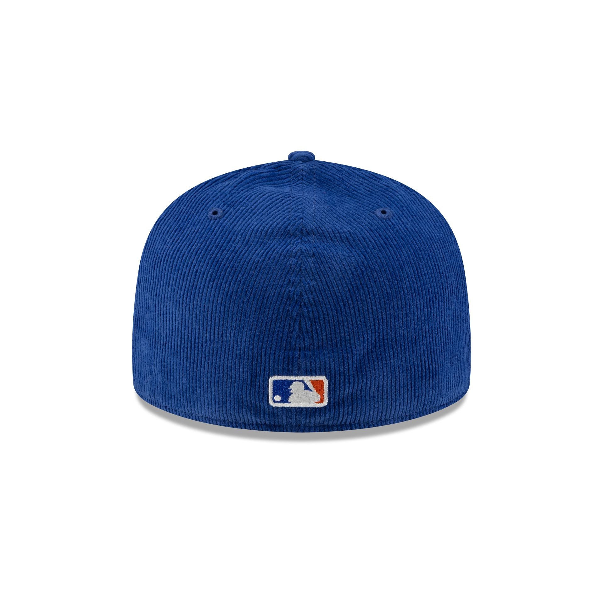 Just Caps Player Corduroy New York Mets Tom Seaver 59FIFTY Fitted Hat