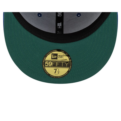 Just Caps Player Corduroy New York Mets Tom Seaver 59FIFTY Fitted Hat
