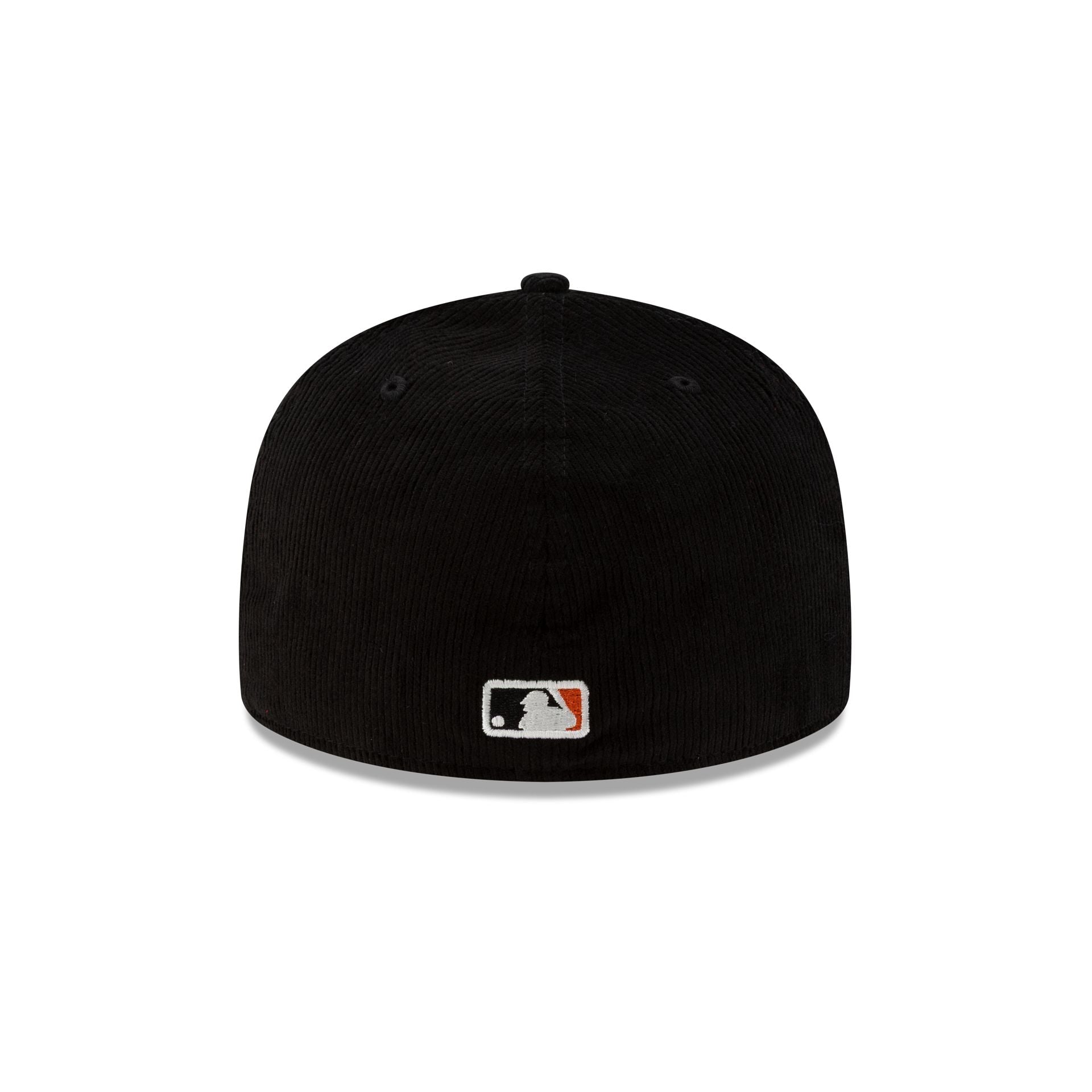 Just Caps Player Corduroy Baltimore Orioles Cal Ripken Jr. 59FIFTY Fitted Hat