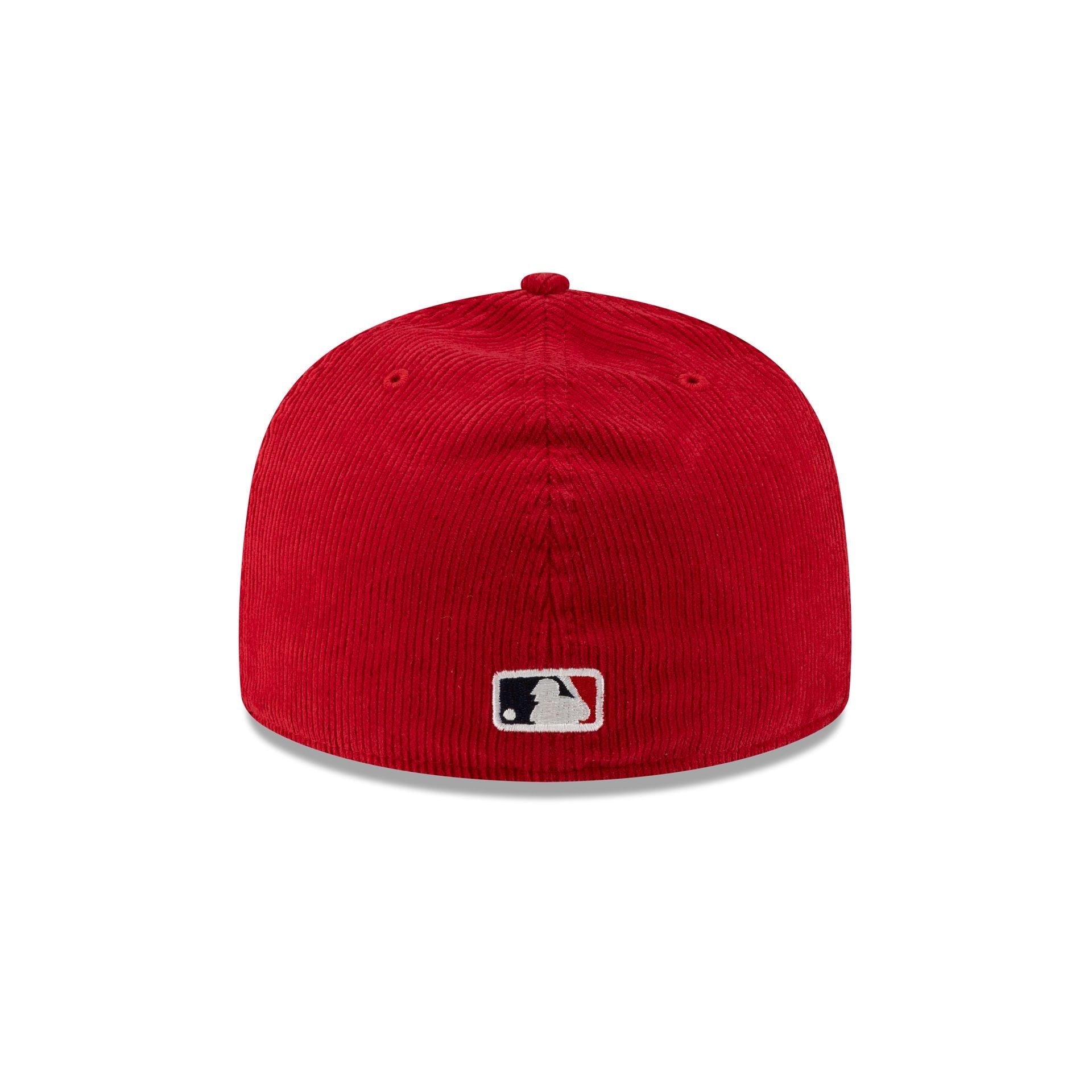 Just Caps Player Corduroy St. Louis Cardinals Scott Rolen 59FIFTY Fitted Hat