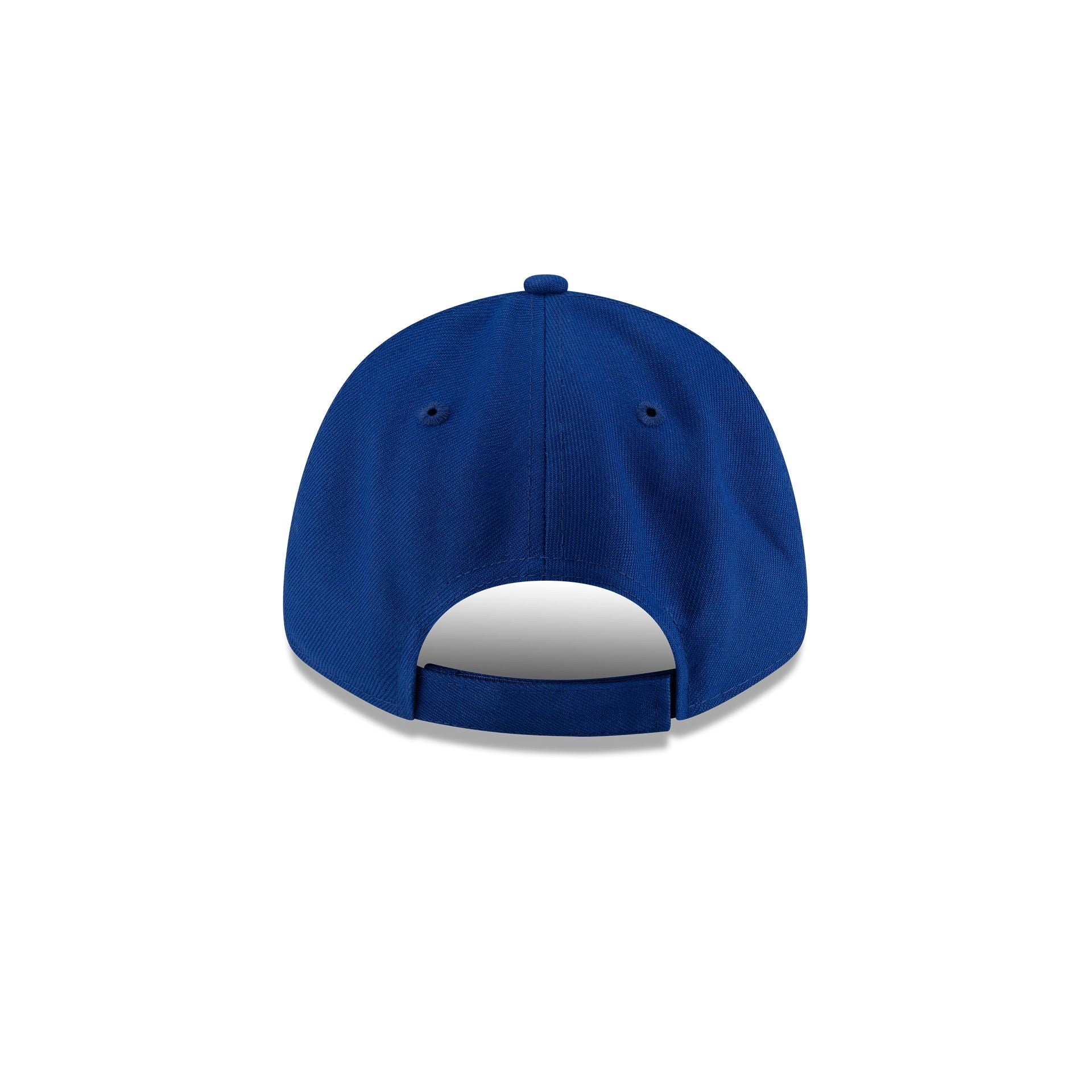 Buffalo Bills Billustration Blue 9FORTY Adjustable Hat