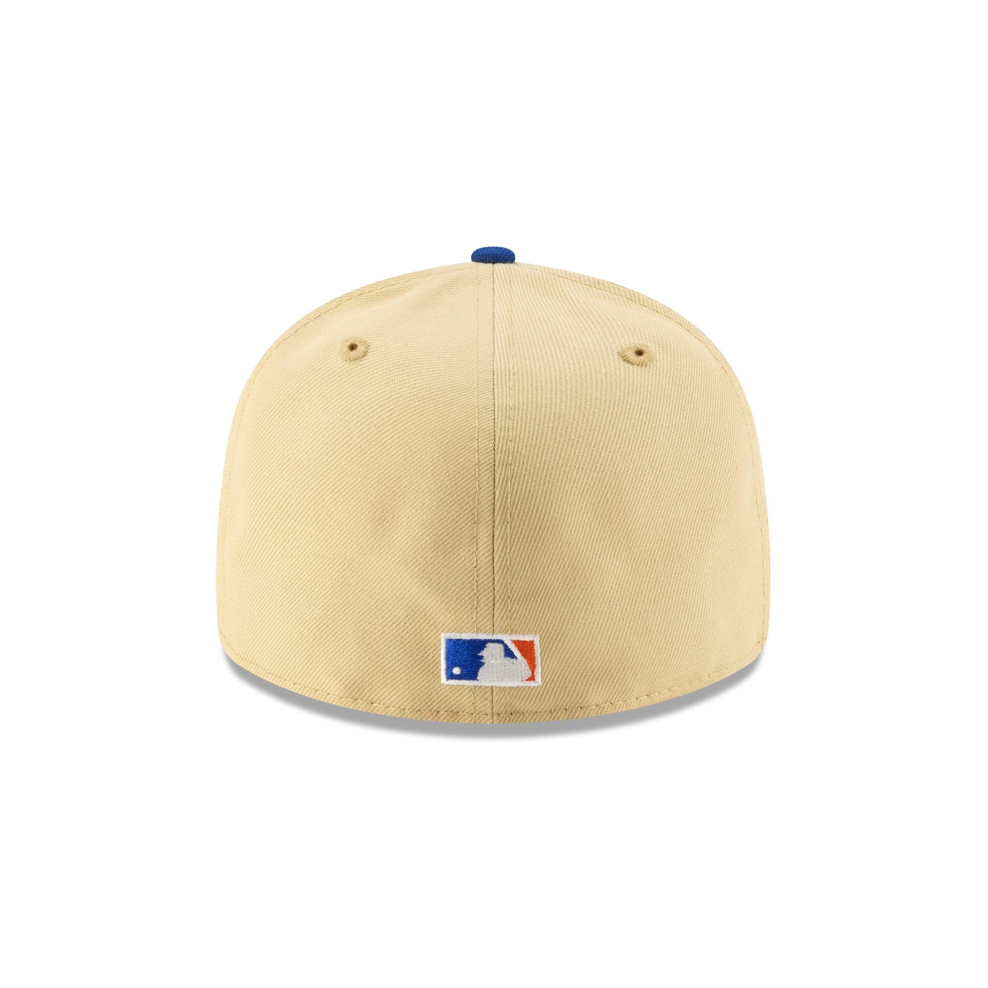 New York Mets World Series Low Profile 59FIFTY Fitted Hat