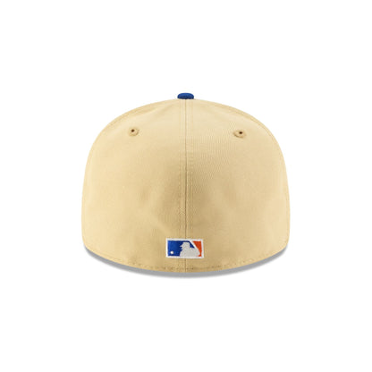 New York Mets World Series Low Profile 59FIFTY Fitted Hat
