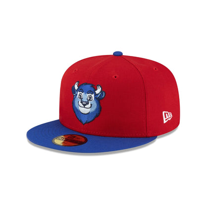 Buffalo Bills Mascot 59FIFTY Fitted Hat