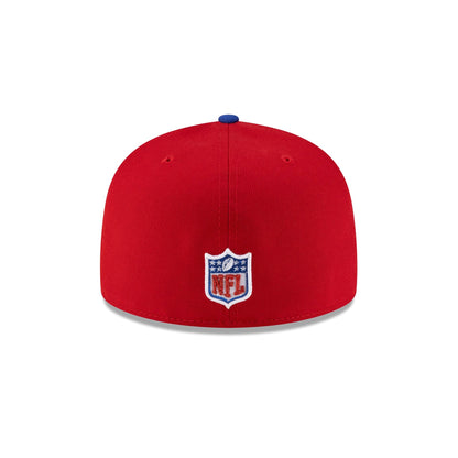 Buffalo Bills Mascot 59FIFTY Fitted Hat