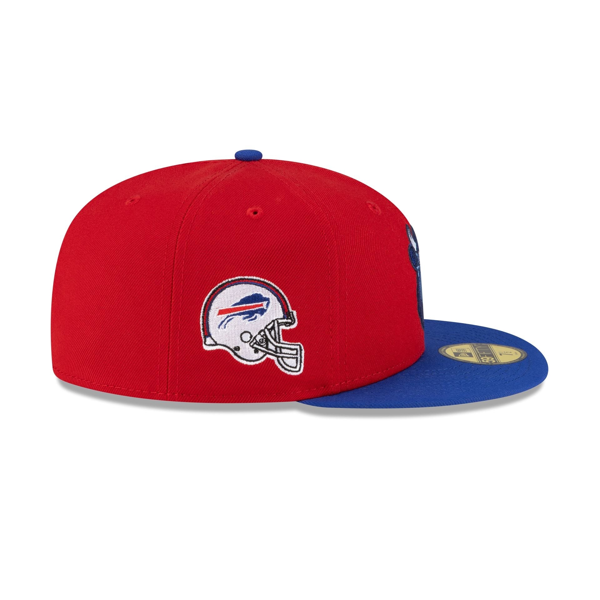 Buffalo Bills Mascot 59FIFTY Fitted Hat
