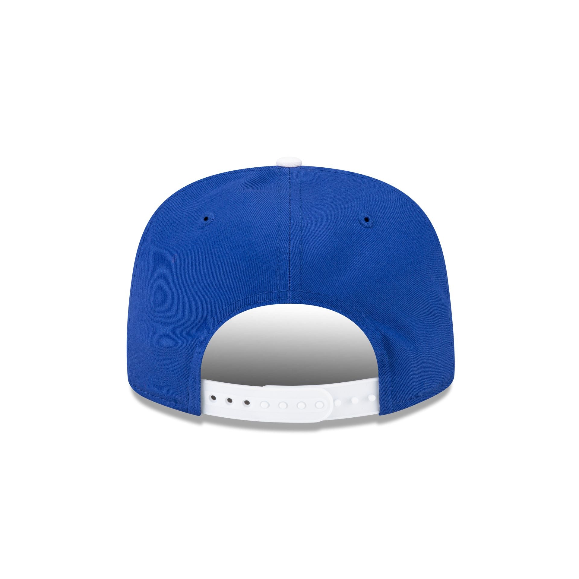 Buffalo Bills Billustration White Visor Golfer Hat