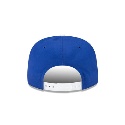 Buffalo Bills Billustration White Visor Golfer Hat