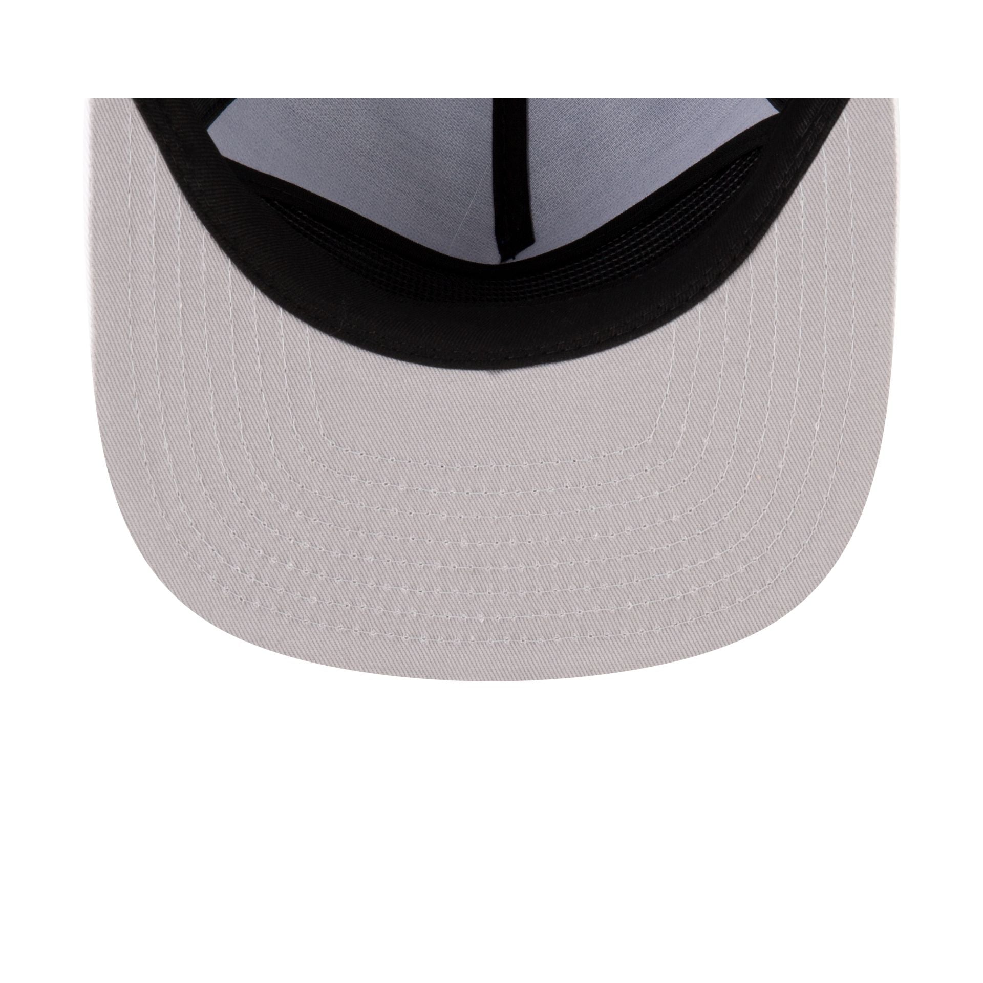 Buffalo Bills Billustration White Visor Golfer Hat