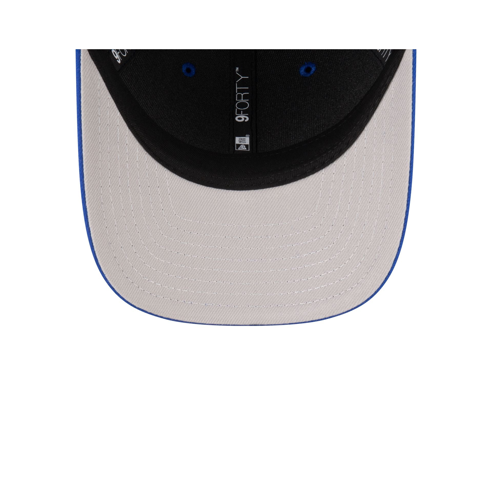 Buffalo Bills Billustration Blue 9FORTY M-Crown Snapback Hat