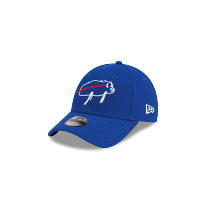 Buffalo Bills Billustration Kids 9FORTY Snapback Hat