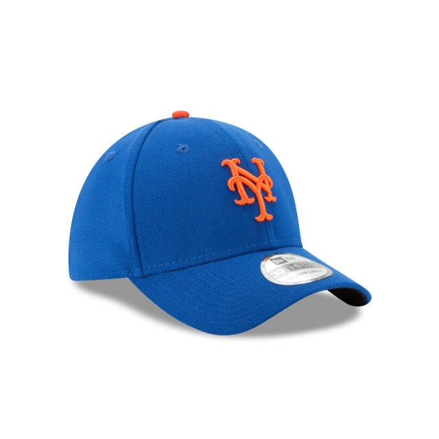 New York Mets Team Classic 39THIRTY Stretch Fit Hat