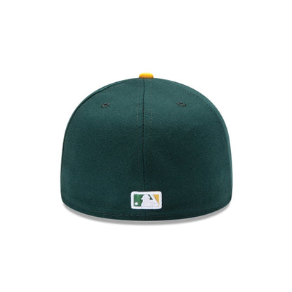 Athletics Authentic Collection Home 59FIFTY Fitted Hat