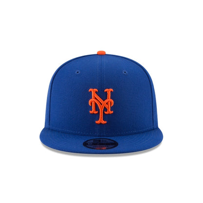 New York Mets Team Color Basic 9FIFTY Snapback Hat