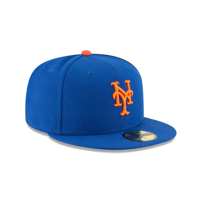 New York Mets Authentic Collection 59FIFTY Fitted Hat
