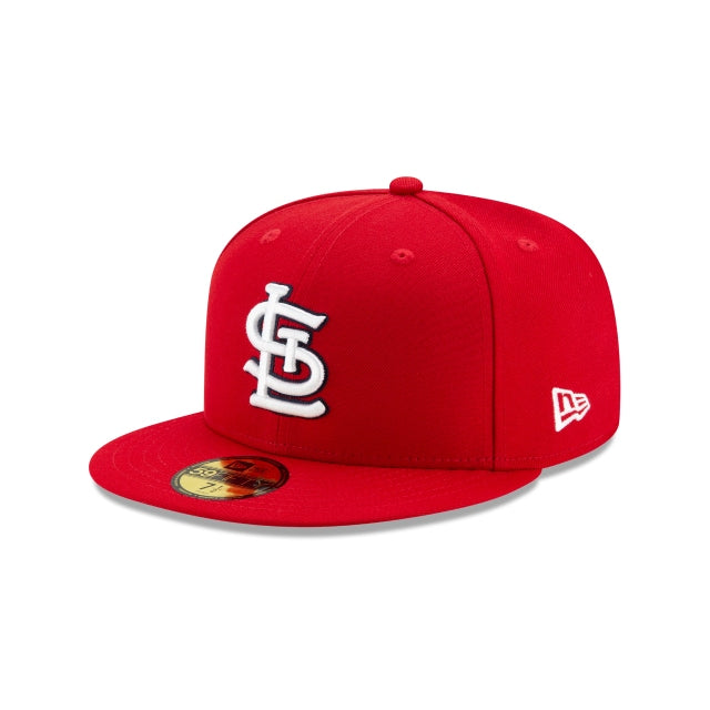 St. Louis Cardinals Authentic Collection 59FIFTY Fitted Hat