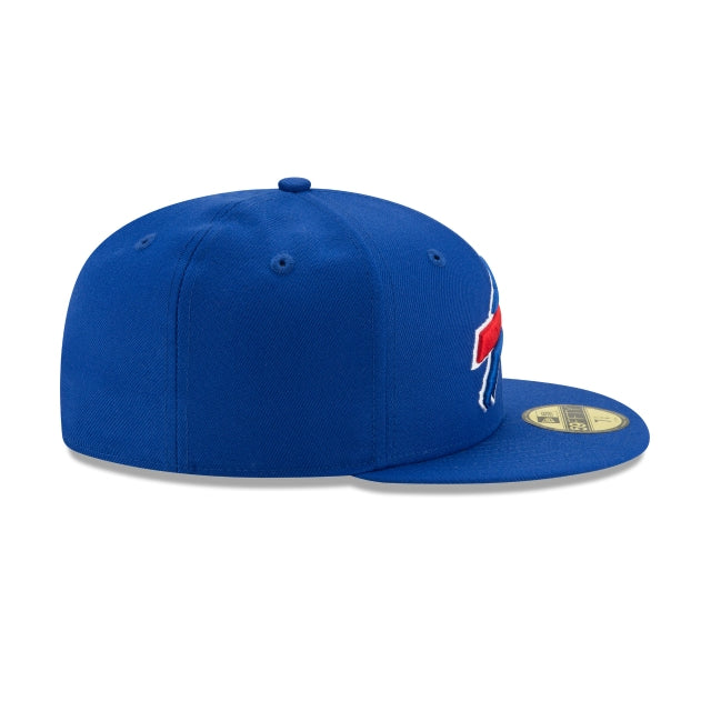 Buffalo Bills Blue 59FIFTY Fitted Hat