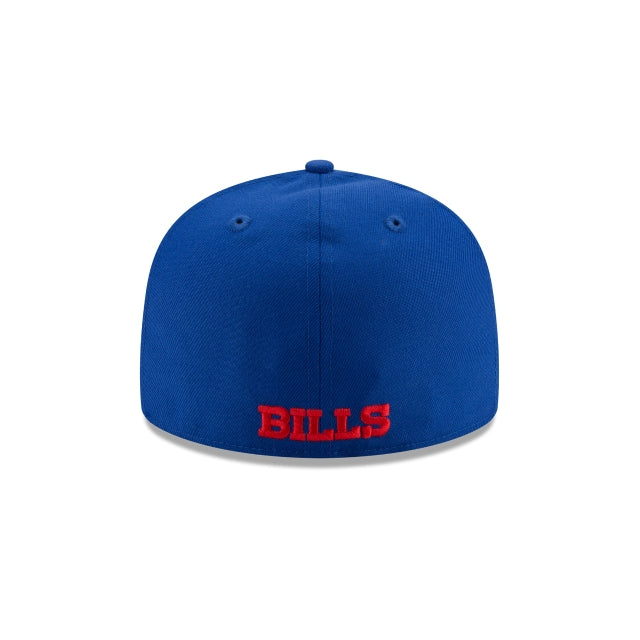 Buffalo Bills Blue 59FIFTY Fitted Hat