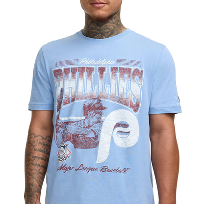 Chicago Blackhawks Throwback Distress T-Shirt