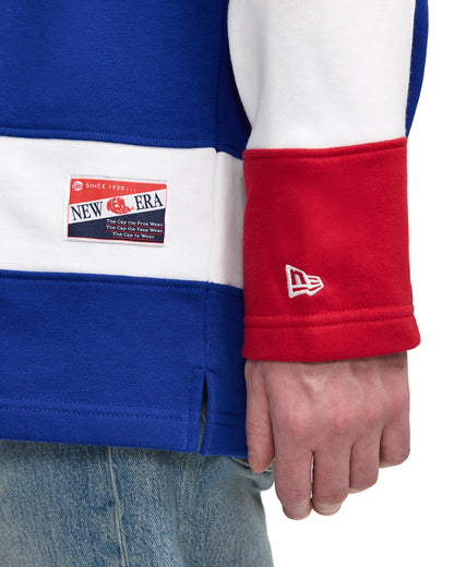 Chicago Blackhawks Throwback Long Sleeve T-Shirt