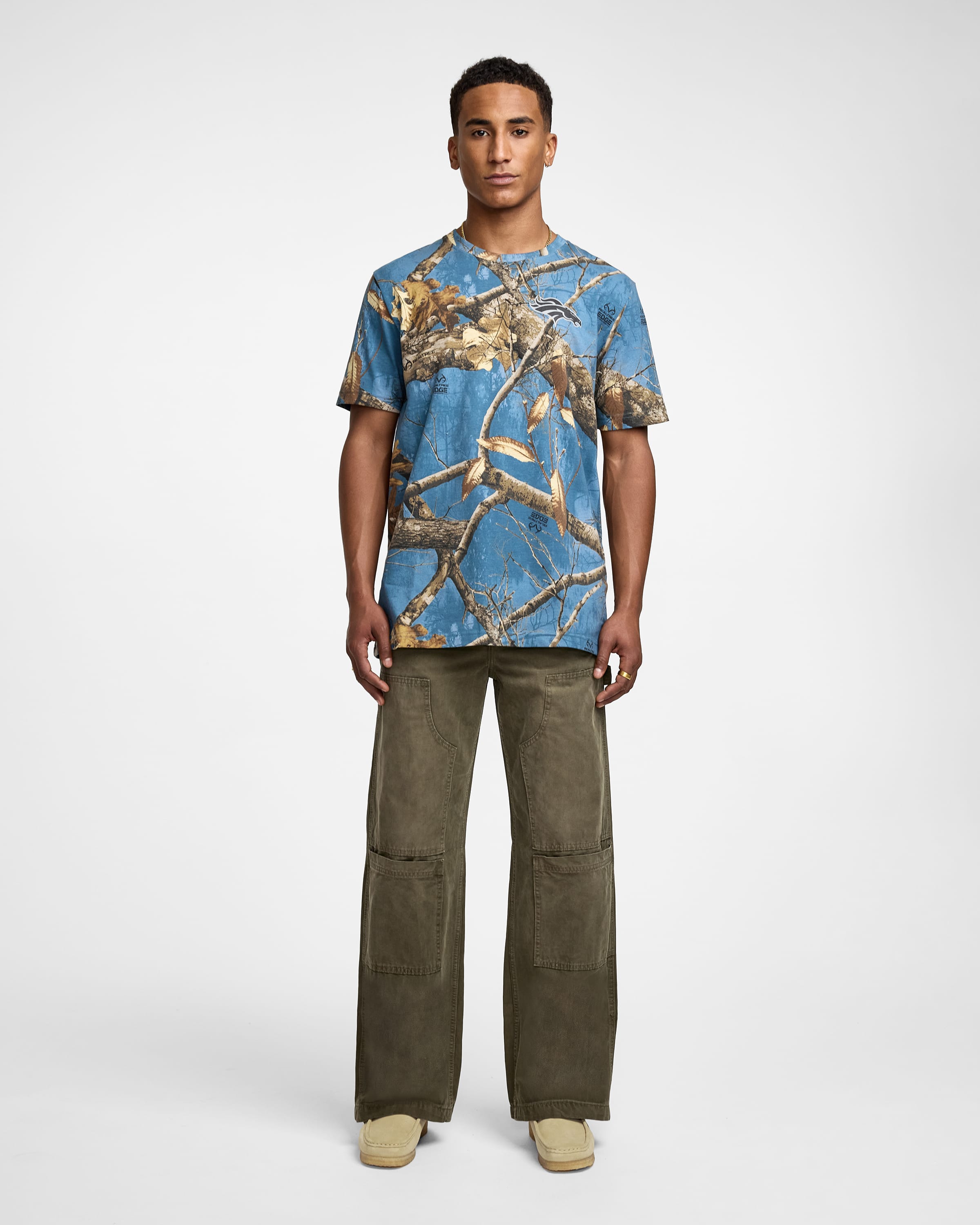 Buffalo Bills Realtree T-Shirt