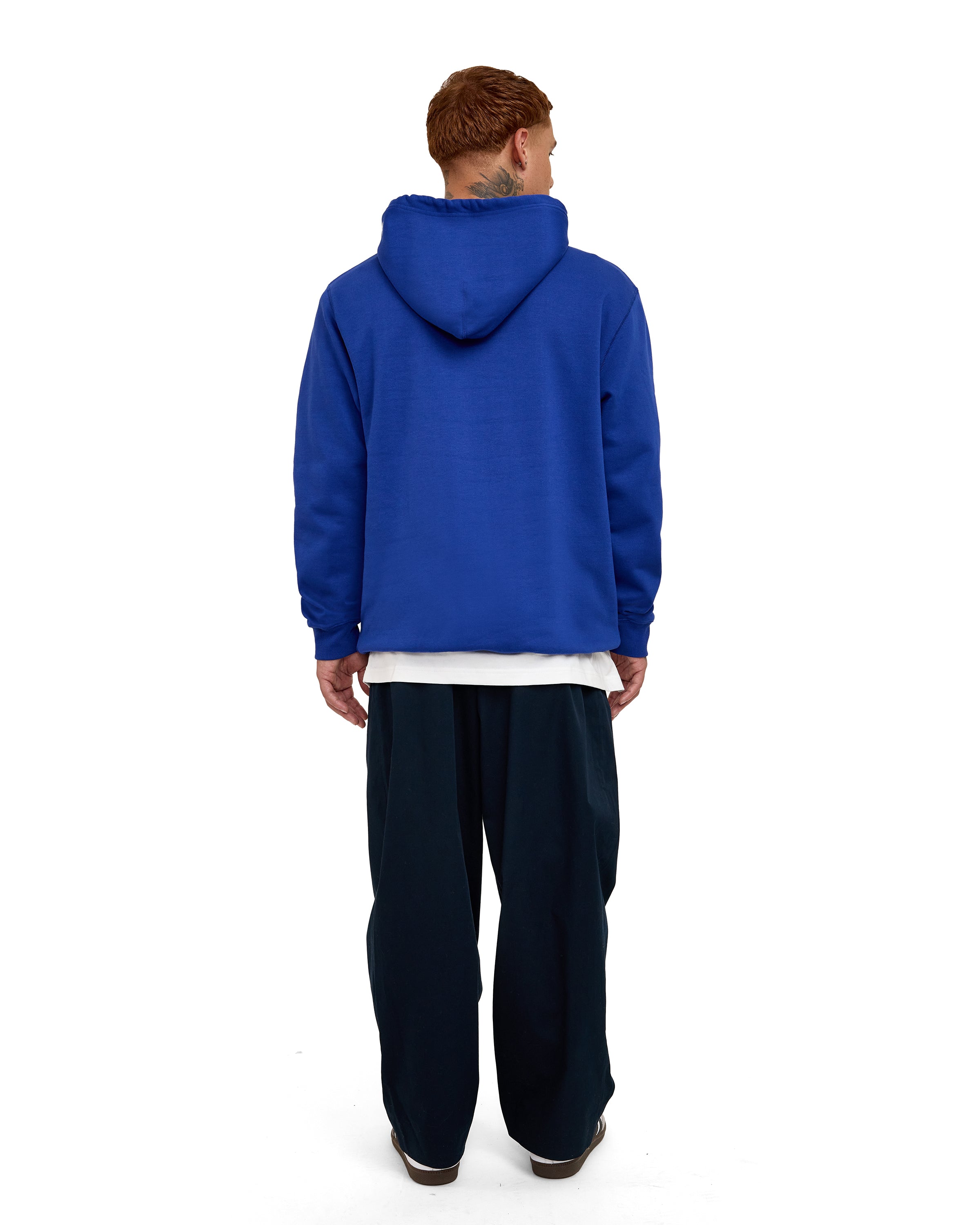 Buffalo Bills Sport Classics Blue Hoodie