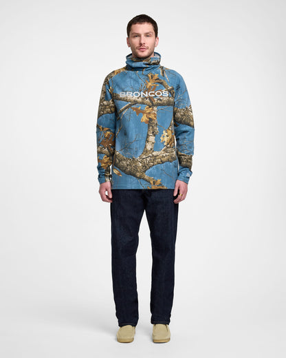 Buffalo Bills Realtree Balaclava Hoodie