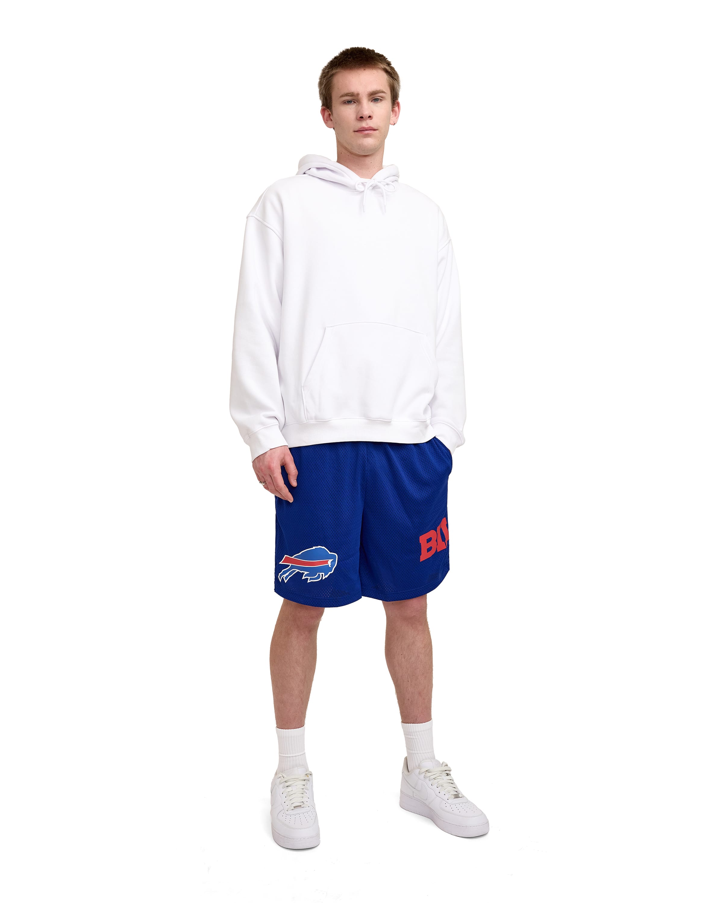 Buffalo Bills Summer Shorts