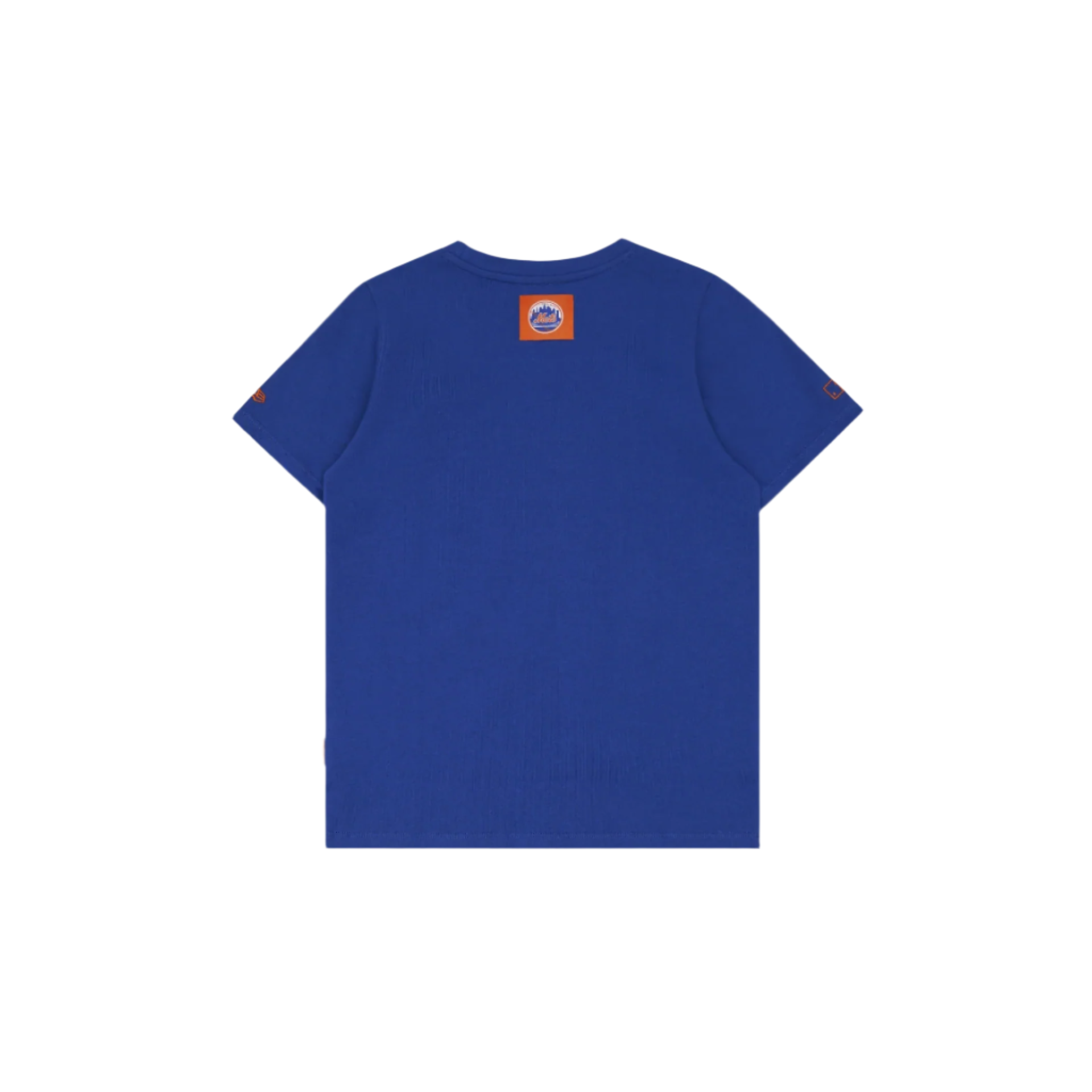New York or Nowhere x New York Mets Youth Light Royal T-Shirt