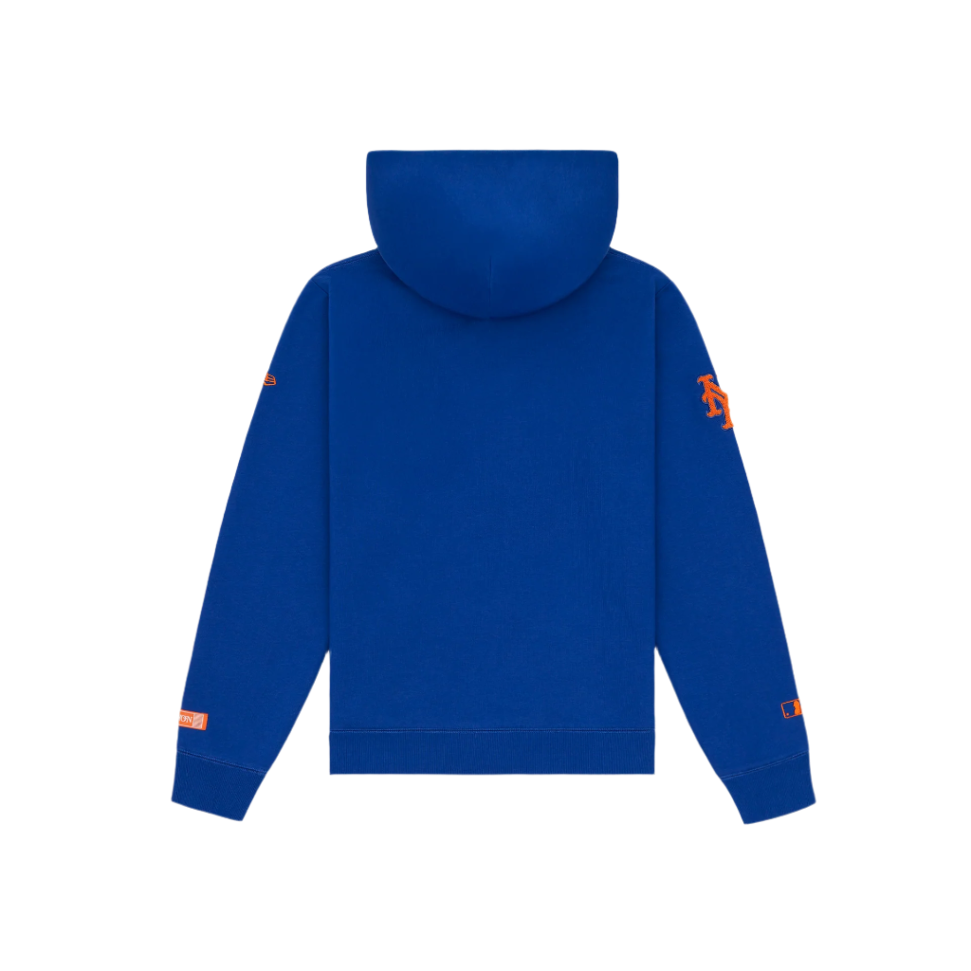 New York or Nowhere x New York Mets Light Royal Hoodie