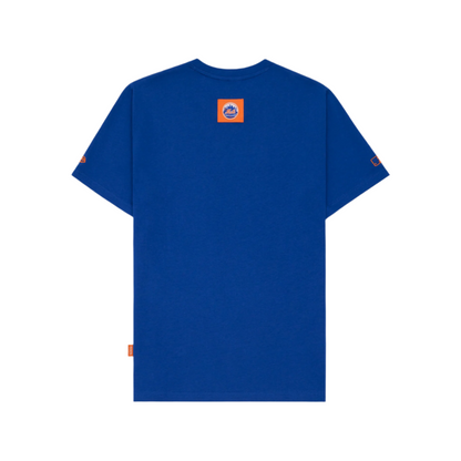 New York or Nowhere x New York Mets Light Royal T-Shirt