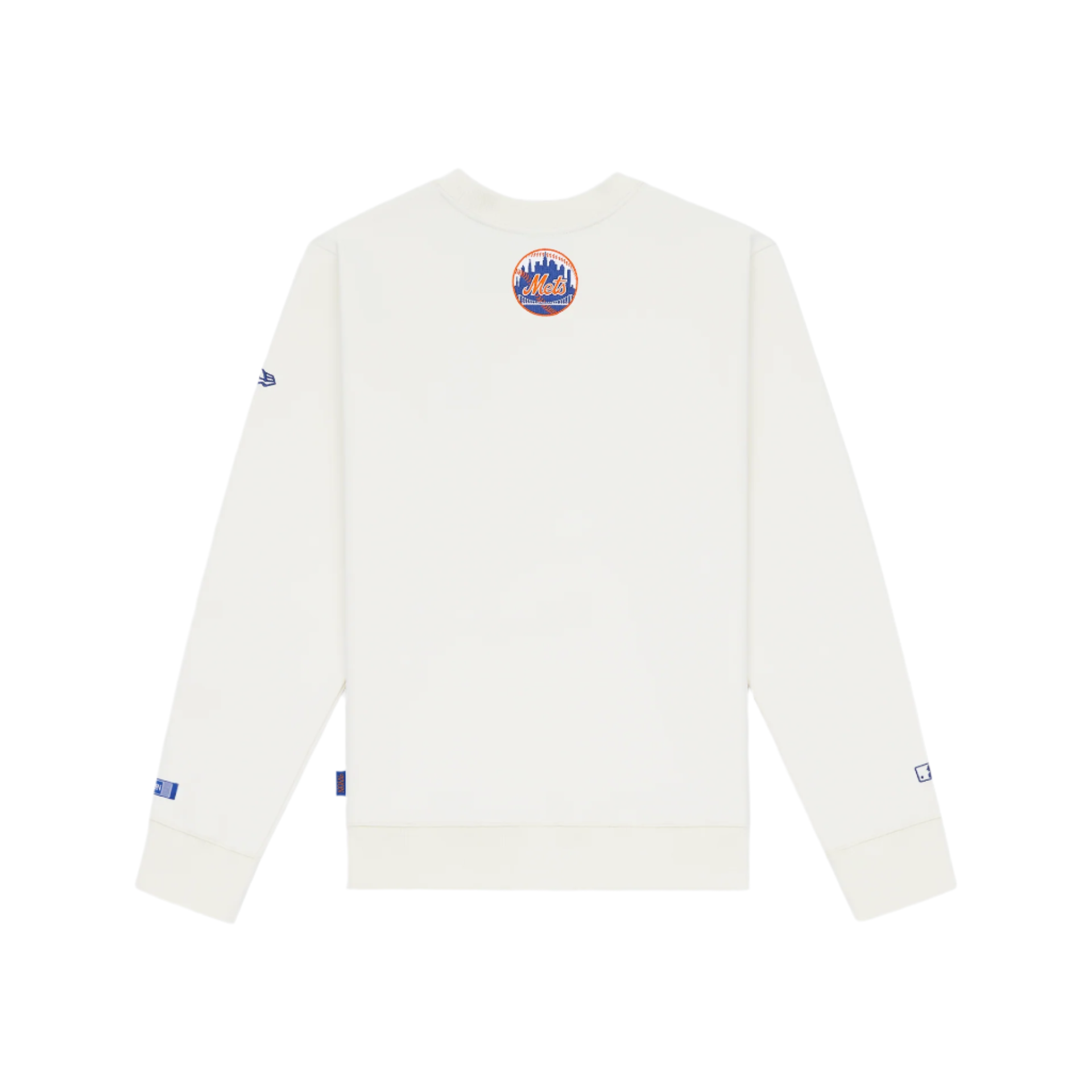 New York or Nowhere x New York Mets University Crewneck