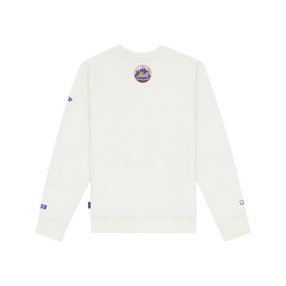 New York or Nowhere x New York Mets University Crewneck