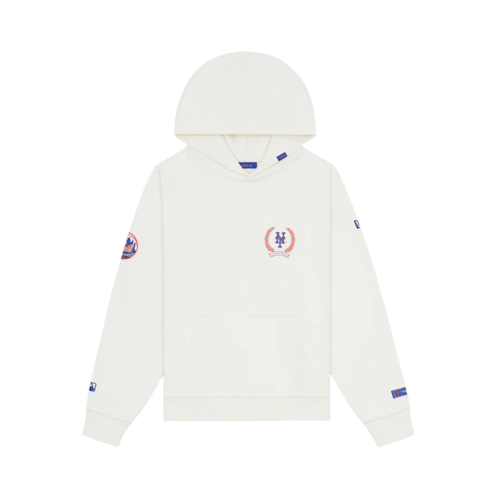 New York or Nowhere x New York Mets University Hoodie