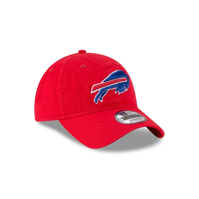Buffalo Bills Core Classic 9TWENTY Adjustable Hat