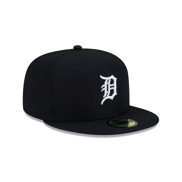Detroit Tigers Authentic Collection 59FIFTY Fitted Hat