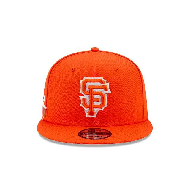San Francisco Giants City Connect 9FIFTY Snapback Hat