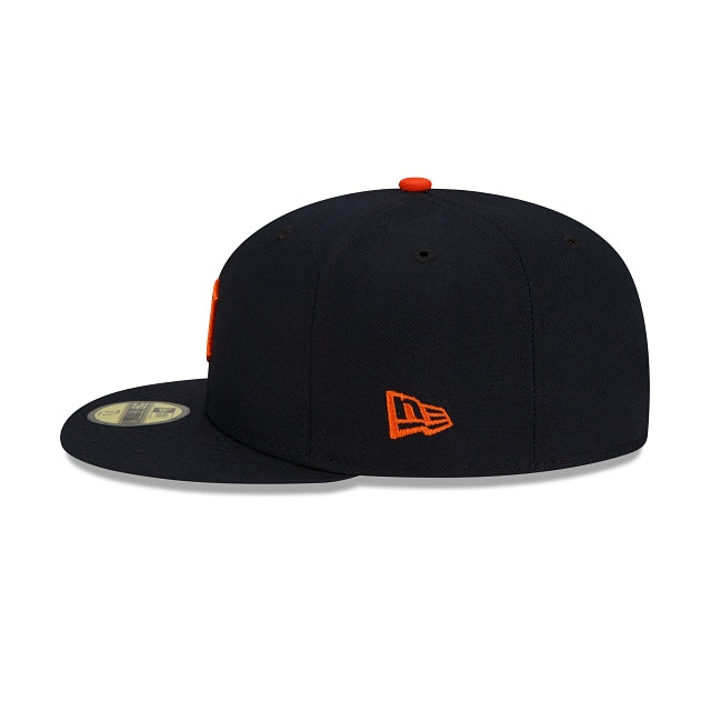 Detroit Tigers Authentic Collection 59FIFTY Fitted Hat
